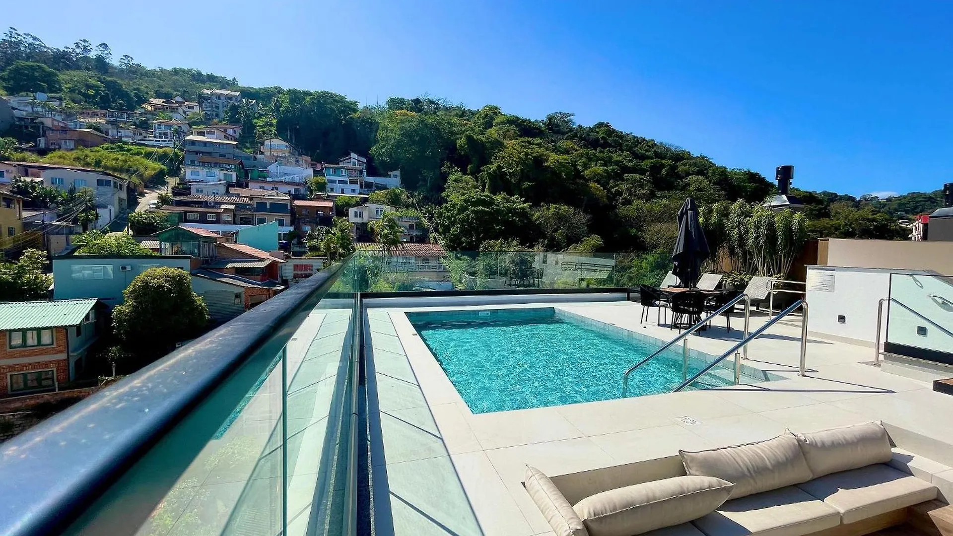 شقة Lago Di Garda 110 - Apto Novinho No Centro Florianópolis