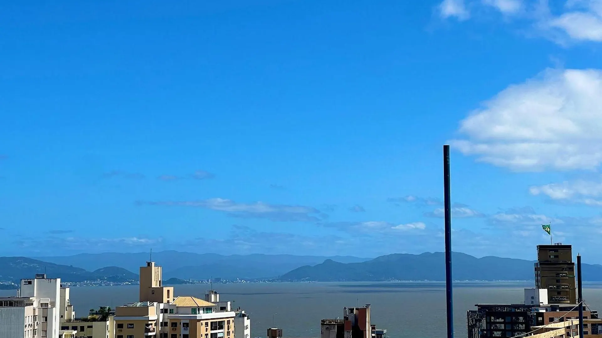 Apartment Lago Di Garda 110 - Apto Novinho No Centro Florianópolis