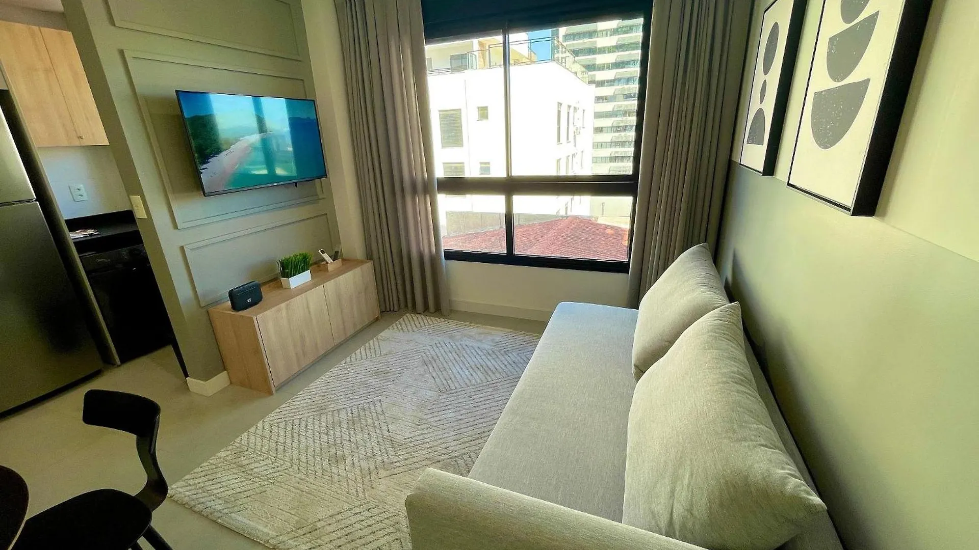 Apartment Lago Di Garda 110 - Apto Novinho No Centro Florianópolis