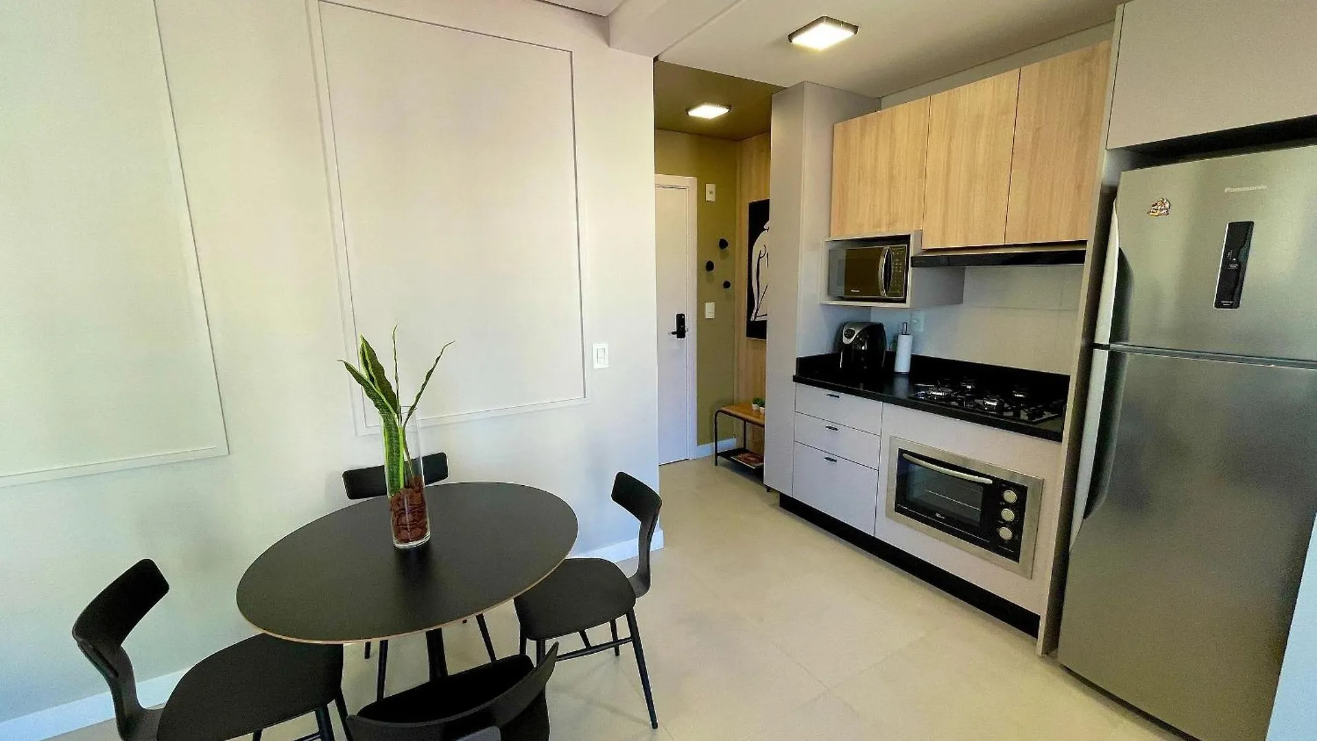Apartment Lago Di Garda 110 - Apto Novinho No Centro Florianópolis Brasilien